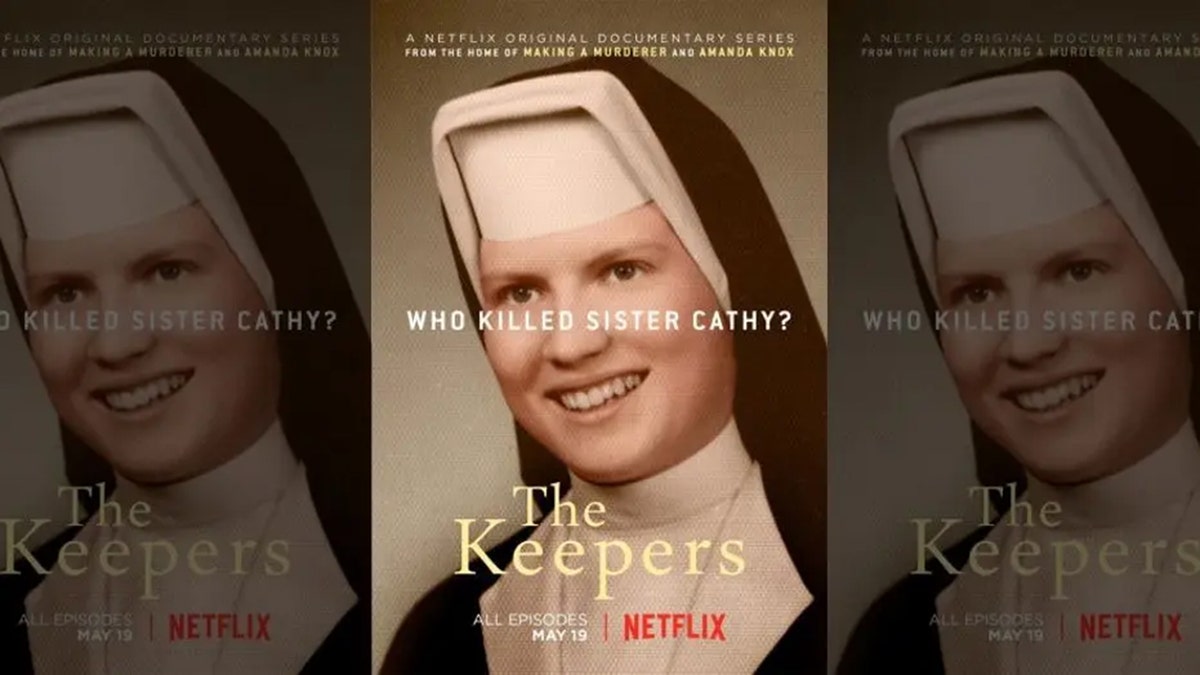 promotieafbeelding The Keepers Zuster Joyce