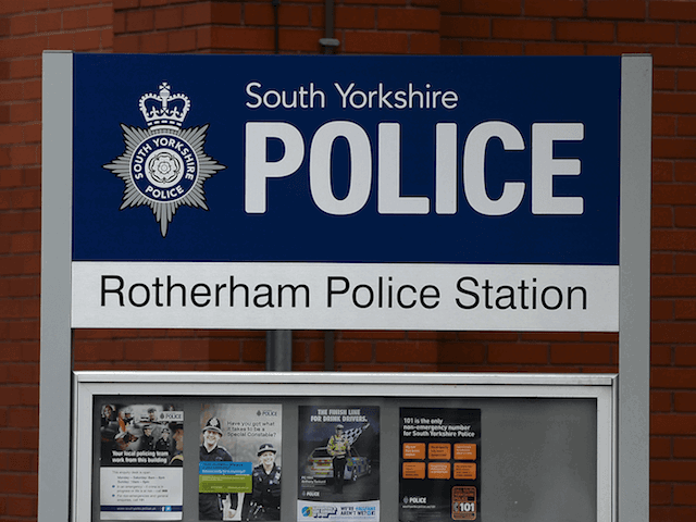 Schandaal kindermisbruik in Rotherham Politie Zuid-Yorkshire