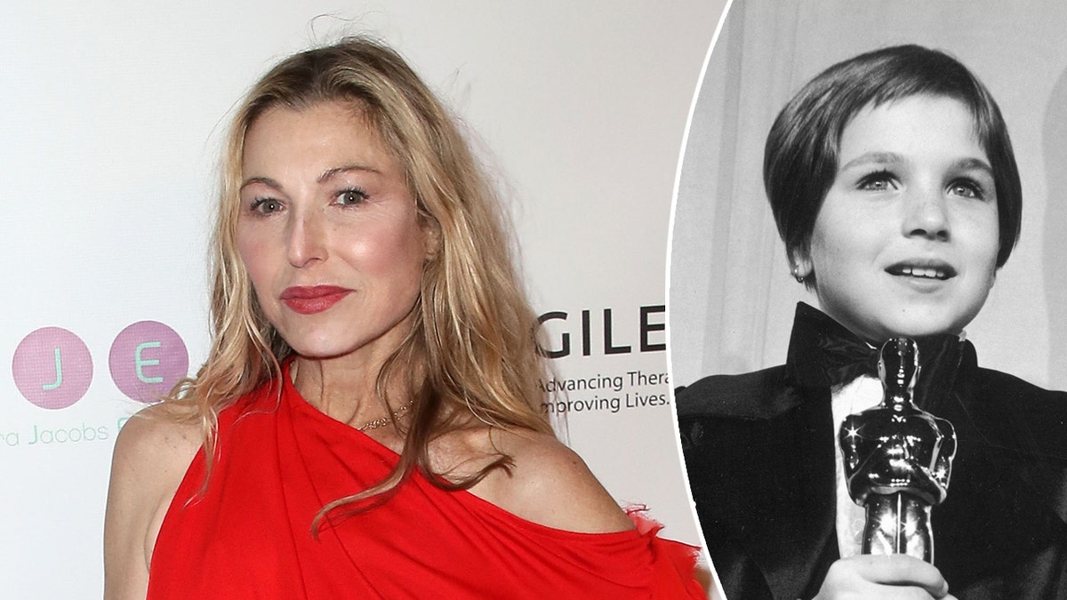 Tatum ONeal won een Oscar toen hij 10 was