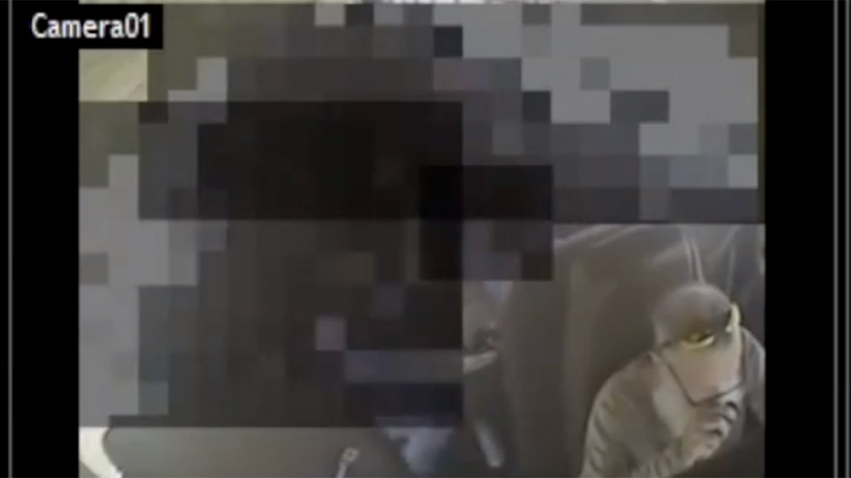 Bewakingsvideo Thomas Young
