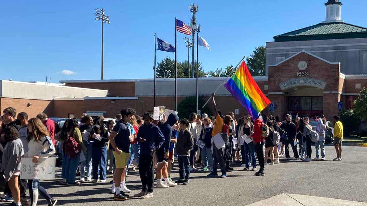 Protesten Virginia