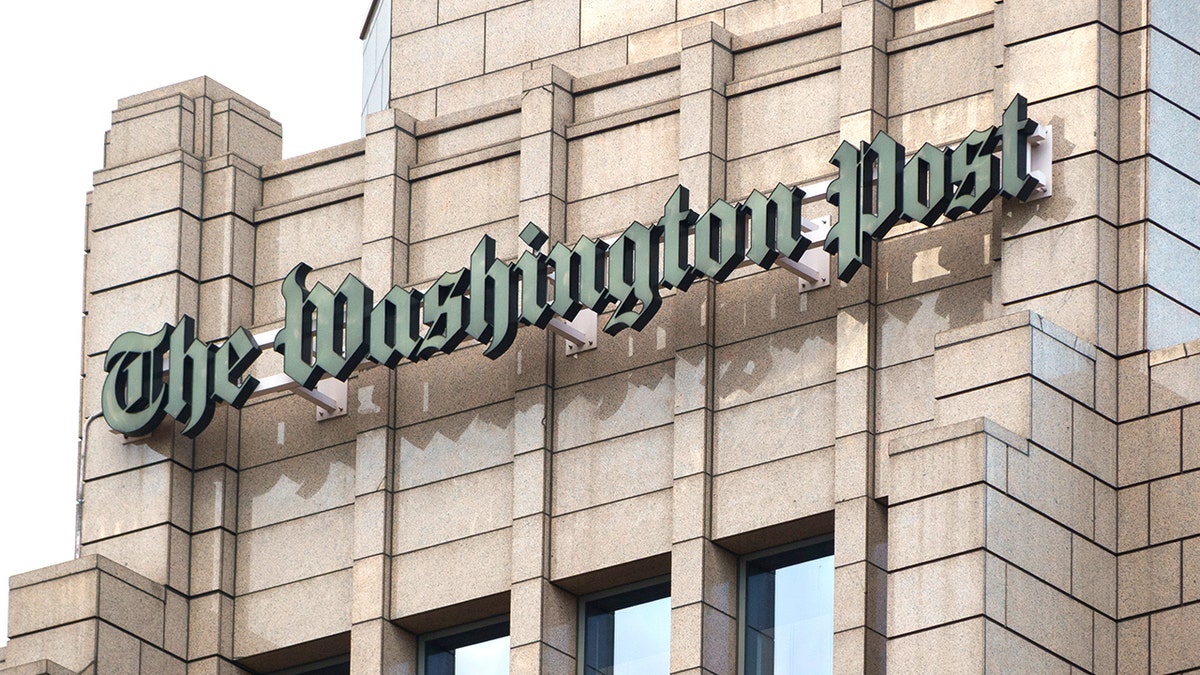Washington Post gebouw