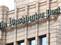Washington Post-verslaggever gearresteerd op beschuldiging van kinderpornografie na huiszoeking door de FBI en met verlof gestuurd