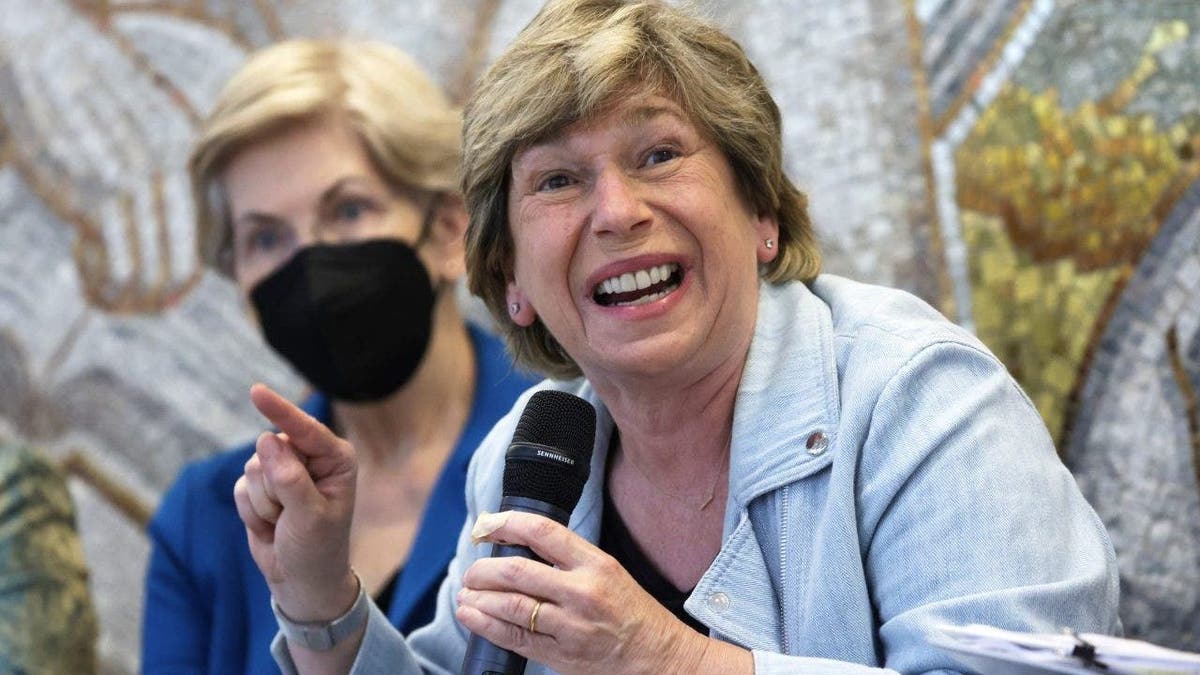 Weingarten met microfoon