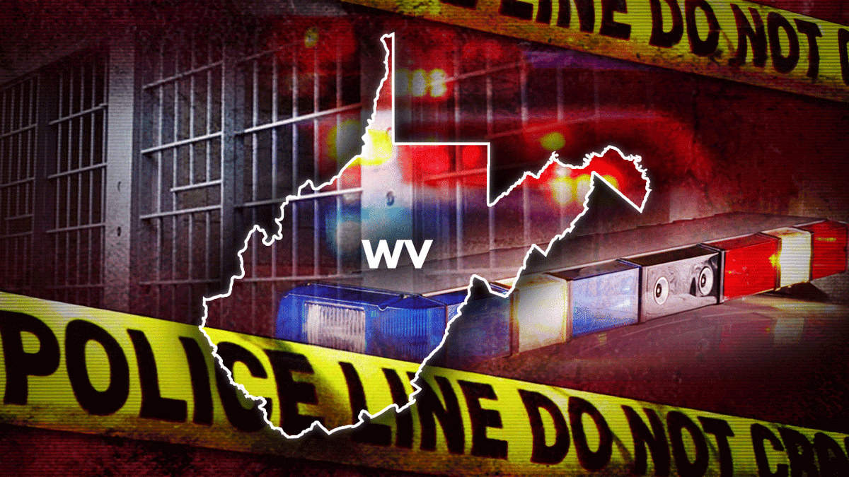 Morgantown, Beckley, Charleston misdaad