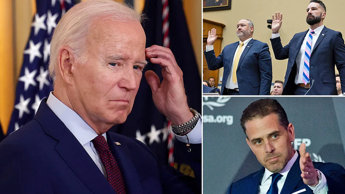 Klokkenluider bevestigt advocaat weigerde aanklacht Hunter Biden, RFK Jr. over censuur en meer topkoppen