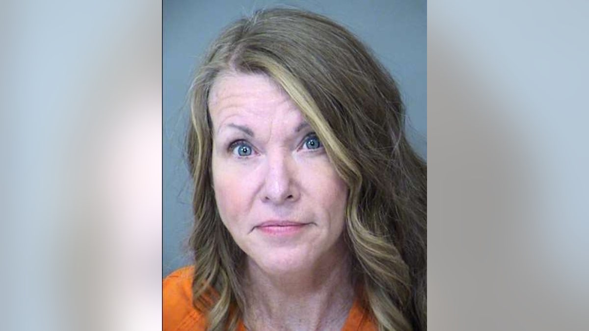 Lori Vallow's laatste mugshot