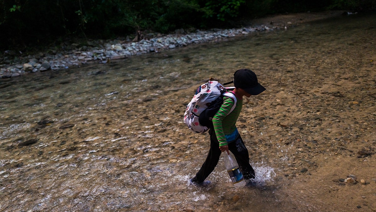 Een migrantenkind uit Ecuador