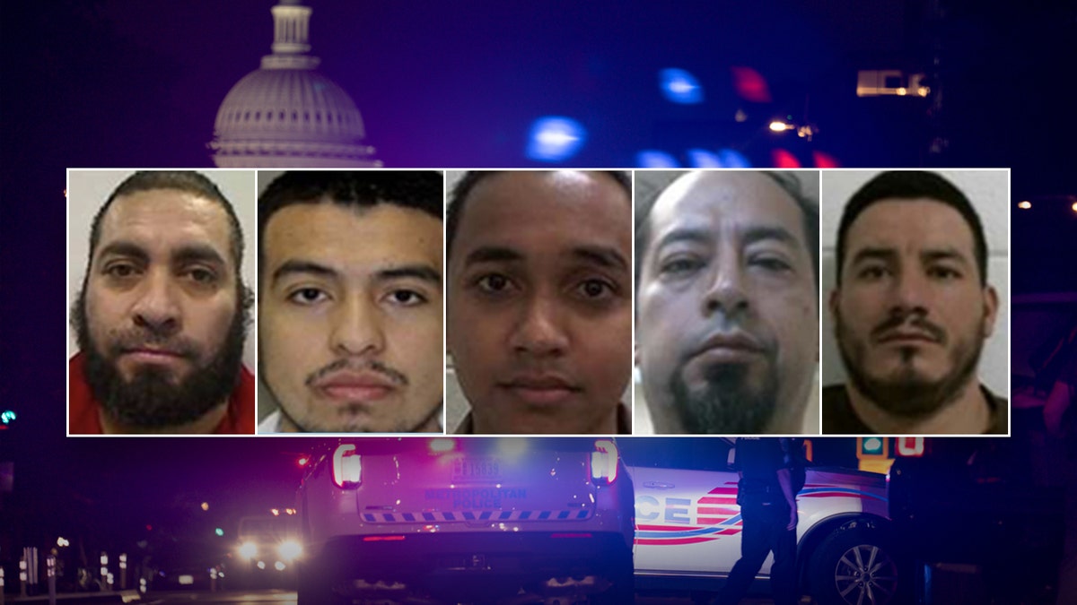 illegale migranten gearresteerd in washington dc temidden van trump misdaadbestrijding